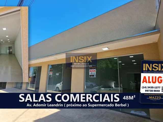 Imagem: Aluga-Se Salas Comercias em Pederneiras/Sp