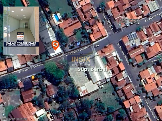Imagem 4: Aluga-Se Salas Comercias em Pederneiras/Sp