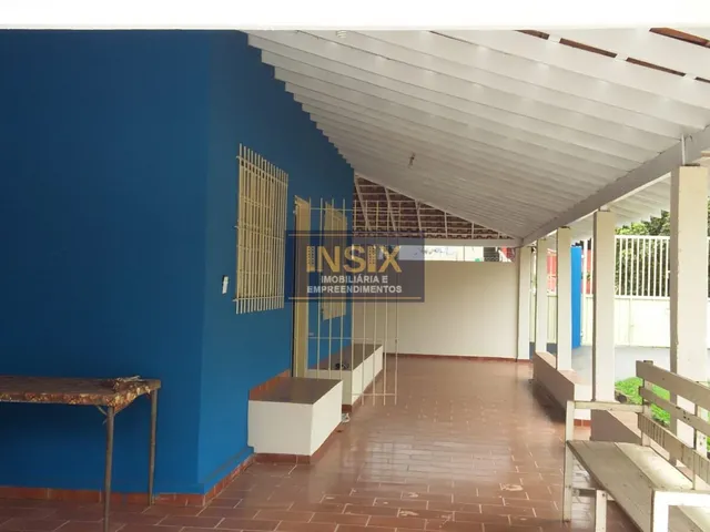 Imagem: Rancho no Paturis - Pederneiras/Sp
