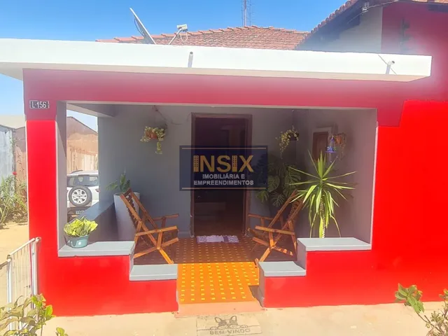 Imagem: Casa no Jardim Anchieta - Pederneiras/Sp