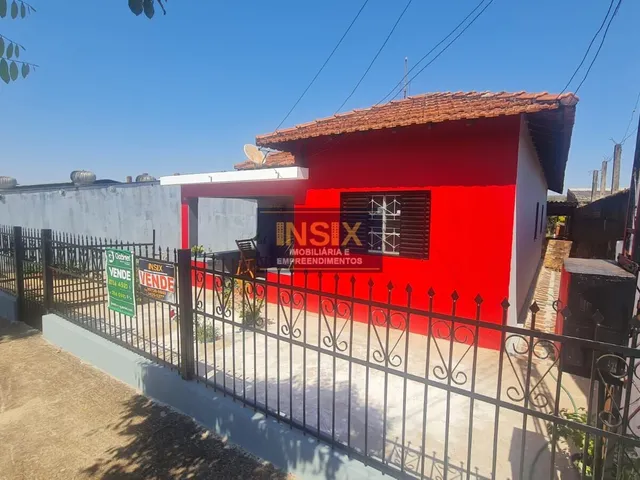 Imagem 5: Casa no Jardim Anchieta - Pederneiras/Sp