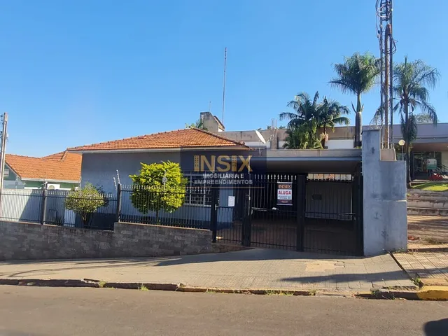 Imagem: Aluga-Se Casa no Centro de Pederneiras/Sp