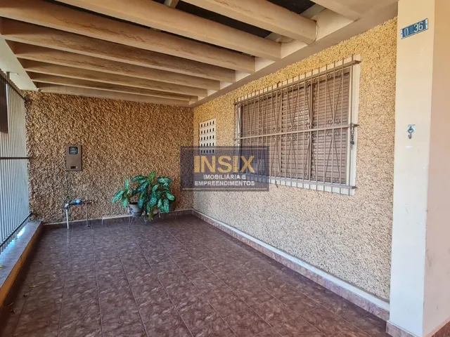 Imagem: Casa a Venda Vila Schiavon - Pederneiras/Sp