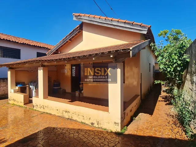 Imagem 2: Casa a Venda Vila Schiavon - Pederneiras/Sp
