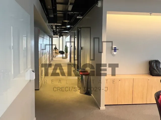 Imagem: Escritório Mobiliado de 5.740,00 m² na