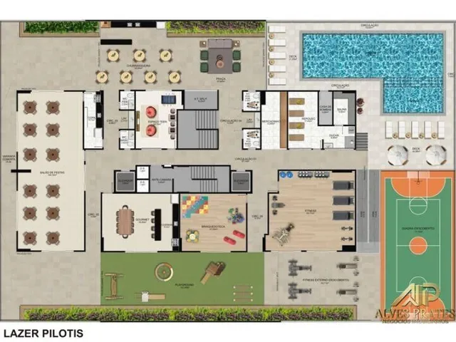 Imagem 16: Pré Lançamento 2 Quartos Praia de Itaparica, Vila Velha Es
