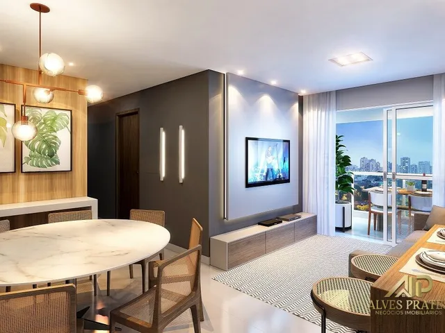 Imagem 9: Apartamento 2 e 3 quartos Alto Padrão à Venda em Jardim Camburi, Vitoria ES