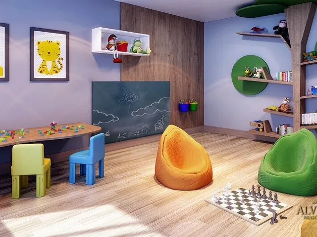 Imagem 8: Apartamento 2 e 3 quartos Alto Padrão à Venda em Jardim Camburi, Vitoria ES