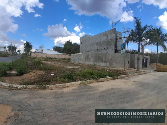 Imagem 2: Lote À Venda em Montes Claros, Loteamento Reserva Real, 273.15M²