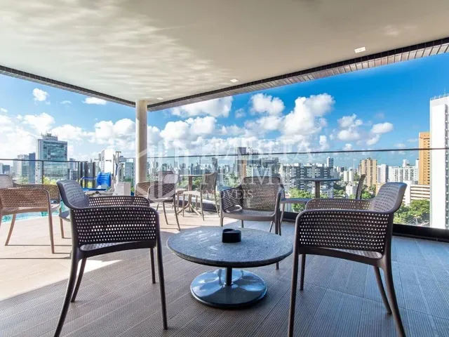 Imagem 8: Apartamento Alto Padrão em Ilha do Leite, Recife/PE