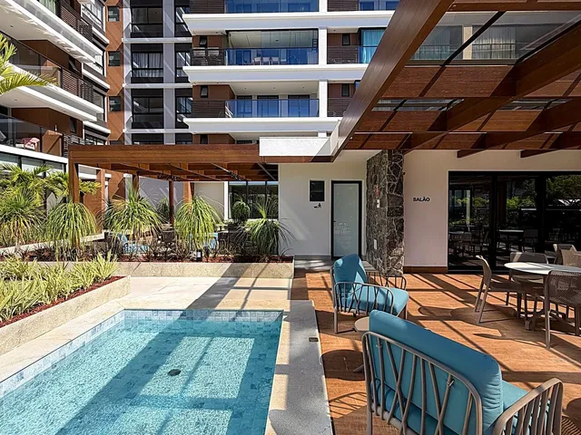 Imagem 15: You Vilas - Apartamento 2 Quartos no You Vilas, Vilas do Atlântico - Varanda Gourmet e Lazer de Clube