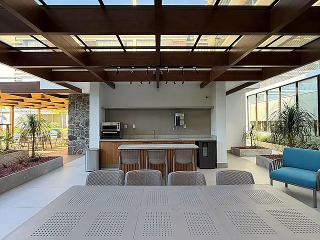 Imagem 4: You Vilas - Apartamento 2 Quartos no You Vilas, Vilas do Atlântico - Varanda Gourmet e Lazer de Clube
