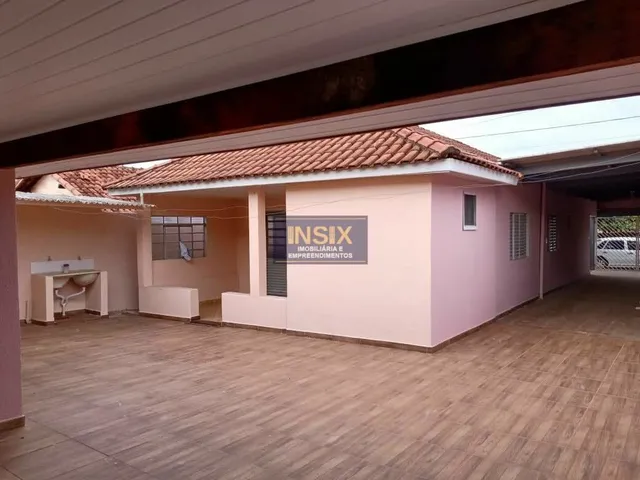 Imagem: Vila Paulista - Pederneiras/Sp