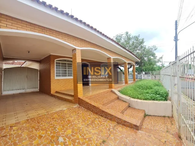 Imagem: Casa no Centro de Pederneiras/Sp