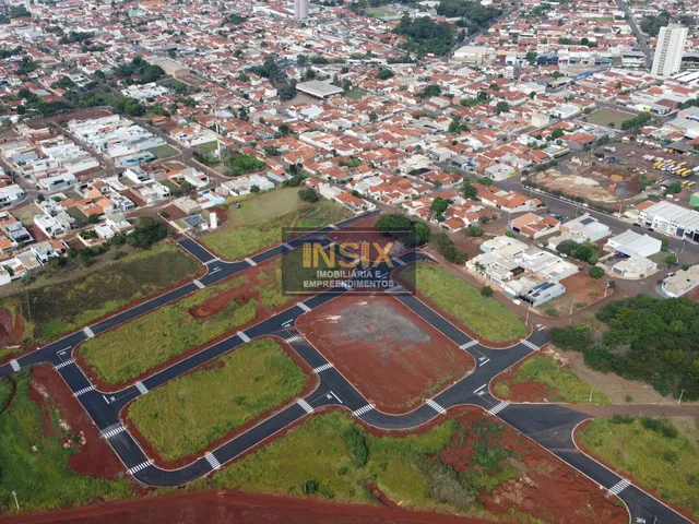 Imagem: Loteamento Jardim Ercília em Pederneiras/Sp