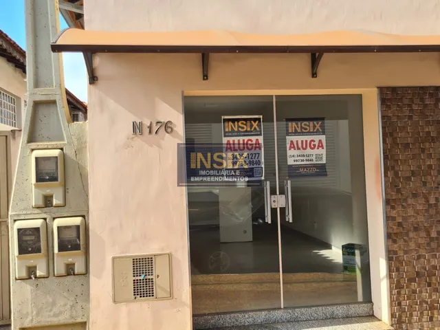 Imagem: Aluga-Se Sala Comercial no Centro de Pederneiras/Sp