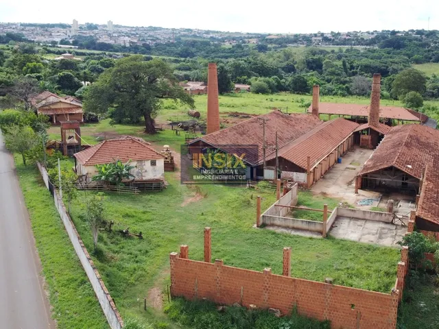 Imagem: Área a Venda em Pederneiras/Sp