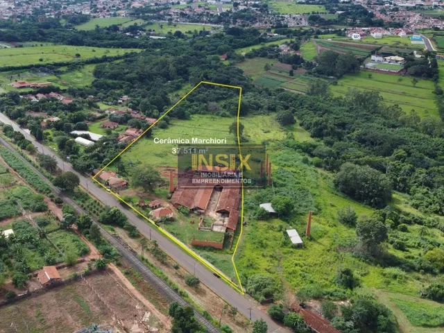 Imagem 5: Área a Venda em Pederneiras/Sp