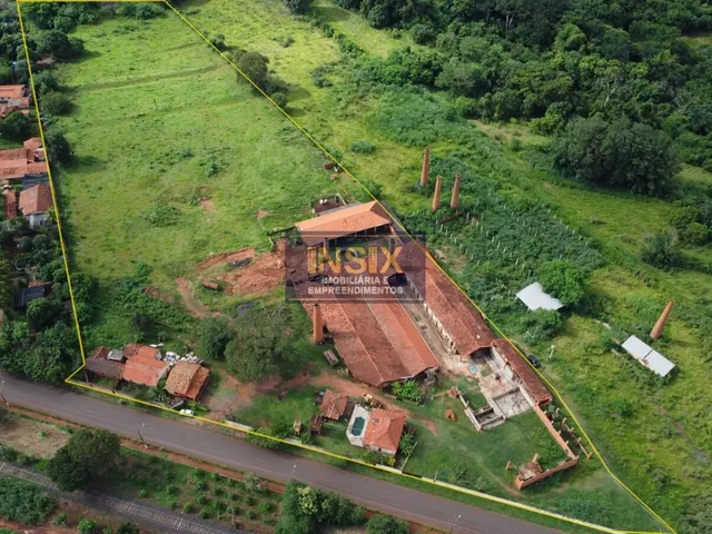 Imagem 4: Área a Venda em Pederneiras/Sp