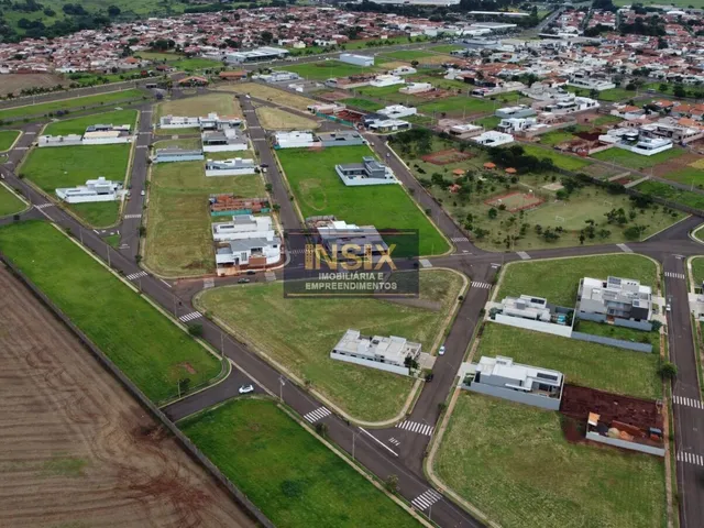 Imagem: Cidade Jardim - Pederneiras/Sp