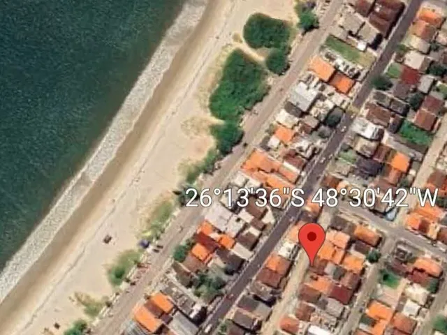 Imagem 2: Terreno Próximo a Praia da Enseada