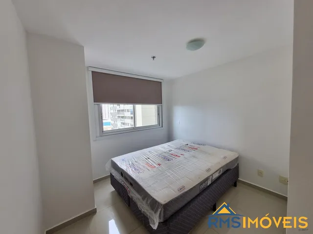 Imagem 8: Apartamento Mobiliado 1 Quarto com Varanda e Lazer Completo em Norte Águas Claras - Rua