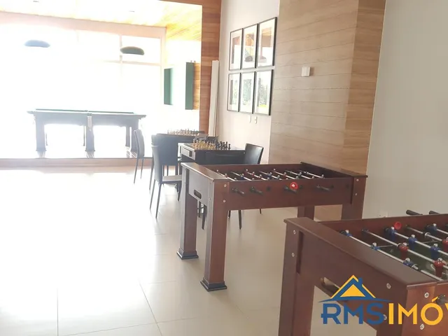 Imagem 10: Apartamento Mobiliado 1 Quarto com Varanda e Lazer Completo em Norte Águas Claras - Rua