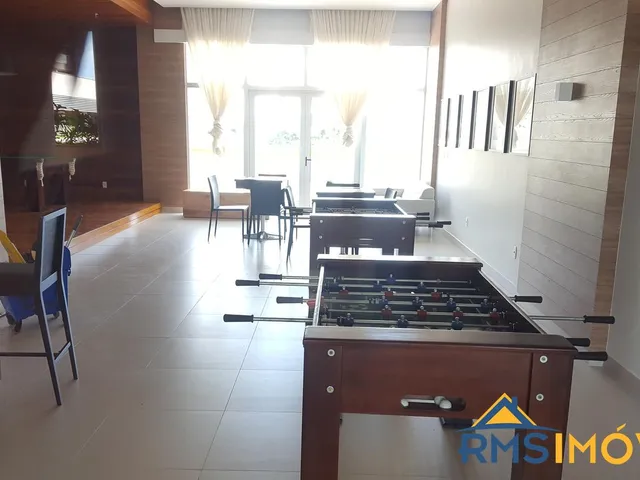 Imagem 15: Apartamento Mobiliado 1 Quarto com Varanda e Lazer Completo em Norte Águas Claras - Rua