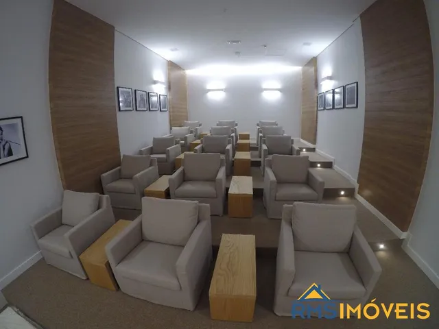 Imagem 9: Apartamento Mobiliado 1 Quarto com Varanda e Lazer Completo em Norte Águas Claras - Rua