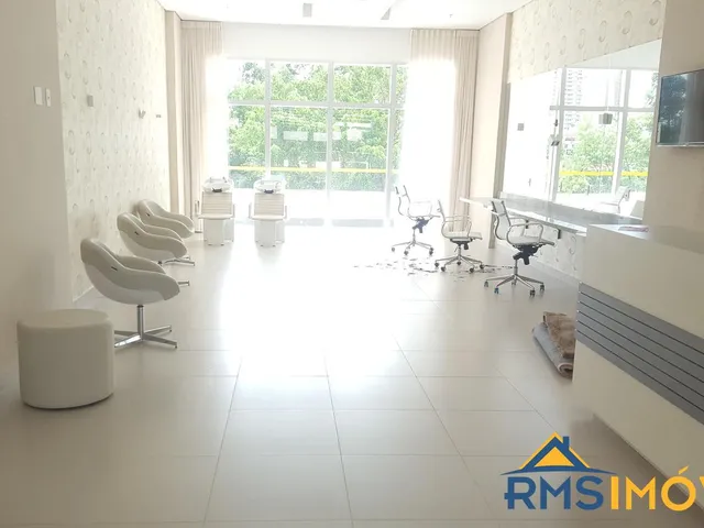 Imagem 7: Apartamento Mobiliado 1 Quarto com Varanda e Lazer Completo em Norte Águas Claras - Rua