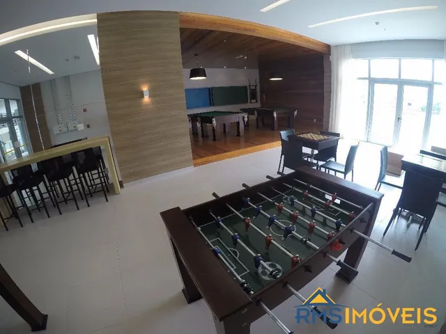 Imagem 14: Apartamento Mobiliado 1 Quarto com Varanda e Lazer Completo em Norte Águas Claras - Rua