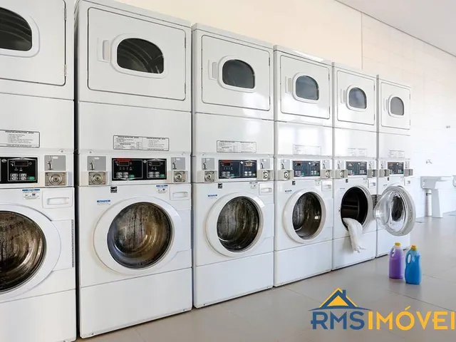 Imagem 11: Apartamento Mobiliado 1 Quarto com Varanda e Lazer Completo em Norte Águas Claras - Rua