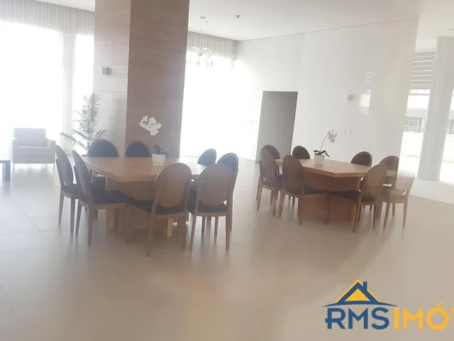 Imagem 4: Apartamento Mobiliado 1 Quarto com Varanda e Lazer Completo em Norte Águas Claras - Rua