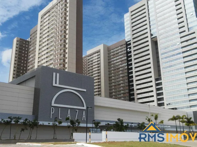 Imagem 6: Apartamento Mobiliado 1 Quarto com Varanda e Lazer Completo em Norte Águas Claras - Rua
