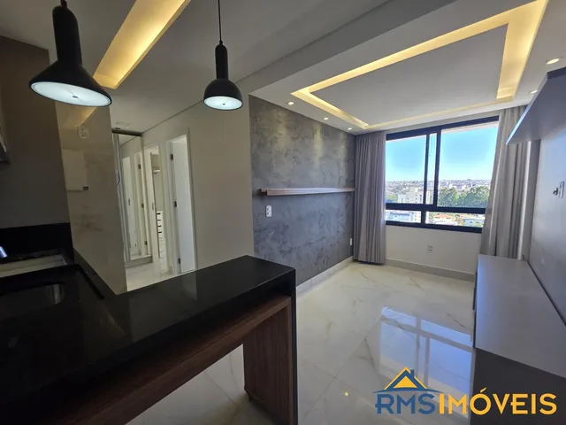 Imagem: Apartamento Mobiliado com 2 Quartos e Lazer