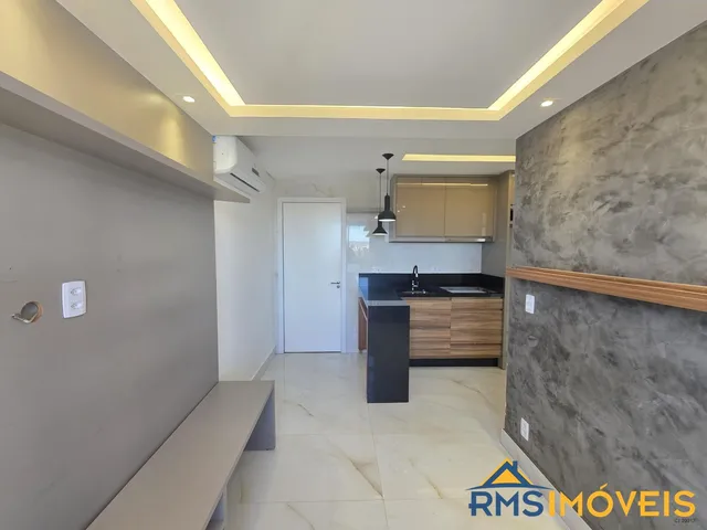 Imagem 14: Apartamento Mobiliado com 2 Quartos e Lazer Completo em Águas Claras, Brasília