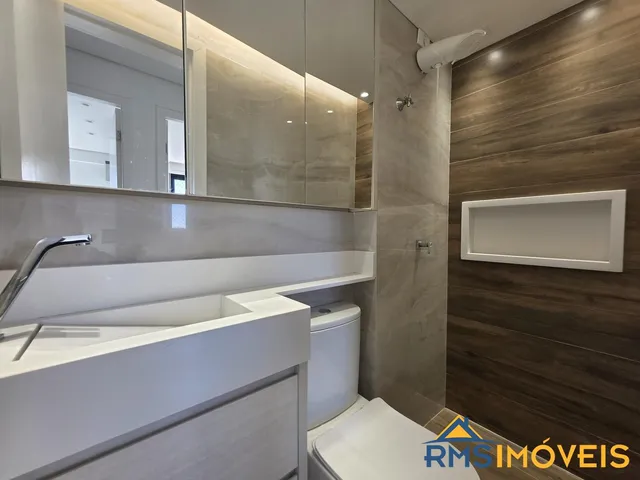 Imagem 5: Apartamento Mobiliado com 2 Quartos e Lazer Completo em Águas Claras, Brasília