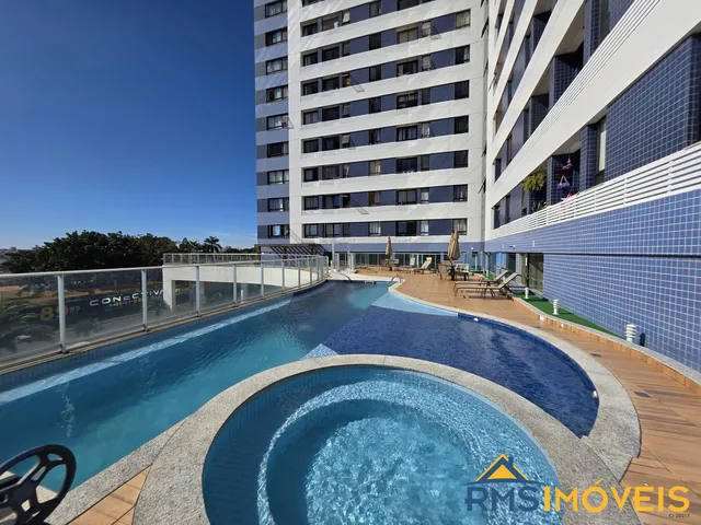 Imagem 10: Apartamento Mobiliado com 2 Quartos e Lazer Completo em Águas Claras, Brasília