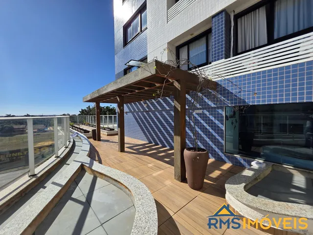 Imagem 8: Apartamento Mobiliado com 2 Quartos e Lazer Completo em Águas Claras, Brasília