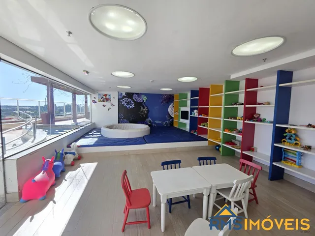 Imagem 13: Apartamento Mobiliado com 2 Quartos e Lazer Completo em Águas Claras, Brasília