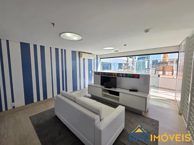 Imagem 4: Apartamento Mobiliado com 2 Quartos e Lazer Completo em Águas Claras, Brasília