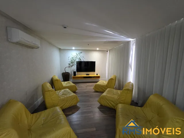 Imagem 7: Apartamento Mobiliado com 2 Quartos e Lazer Completo em Águas Claras, Brasília