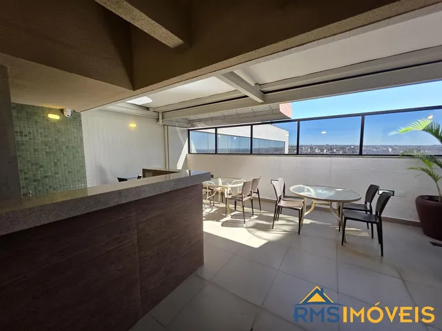 Imagem 15: Apartamento Mobiliado com 2 Quartos e Lazer Completo em Águas Claras, Brasília
