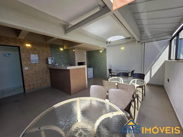 Imagem 9: Apartamento Mobiliado com 2 Quartos e Lazer Completo em Águas Claras, Brasília