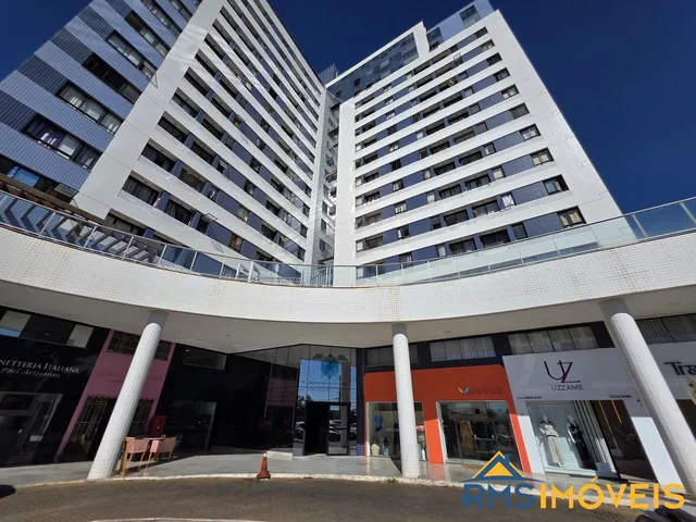 Imagem 11: Apartamento Mobiliado com 2 Quartos e Lazer Completo em Águas Claras, Brasília