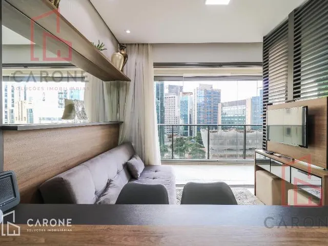 Imagem: P Apartamento totalmente Mobiliado para