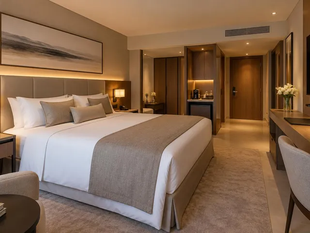 Imagem 2: Oportunidade Exclusiva: Hotel de Luxo com 250 Apartamentos à Venda na Barra da Tijuca, RJ