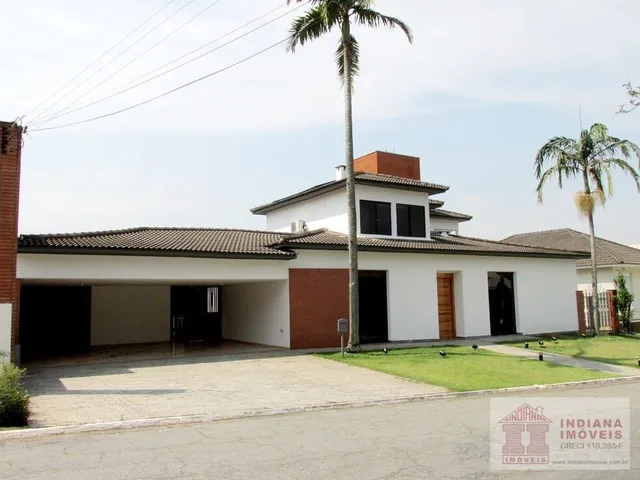 Imagem: Casa à venda no bairro Alphaville - Santana