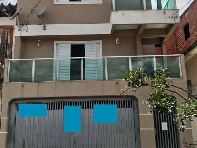 Imagem: Sobrado em Jardim D Apos Abril, Osasco/Sp