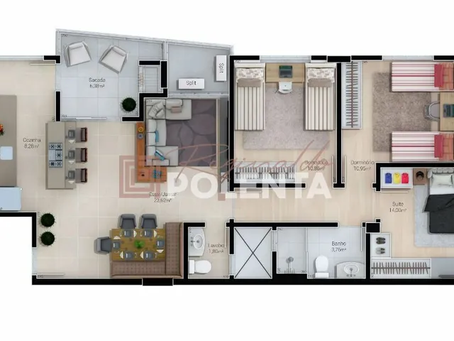 Imagem 2: Castellano Residencial
